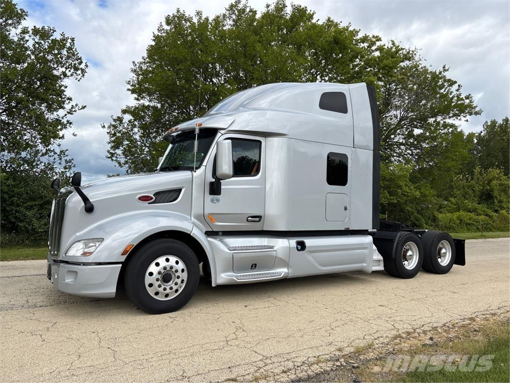 Peterbilt 579 Andre lastebiler