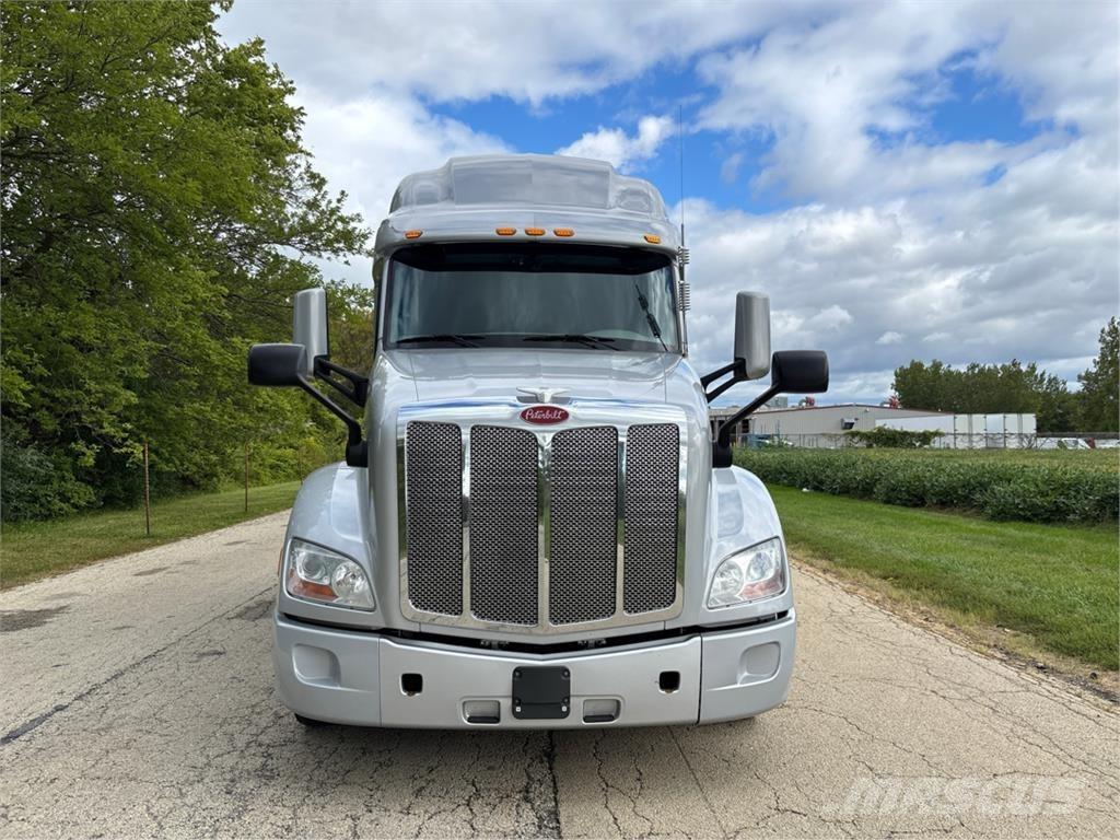 Peterbilt 579 Andre lastebiler