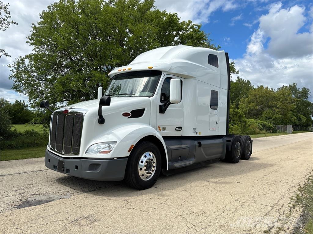 Peterbilt 579 Andre lastebiler