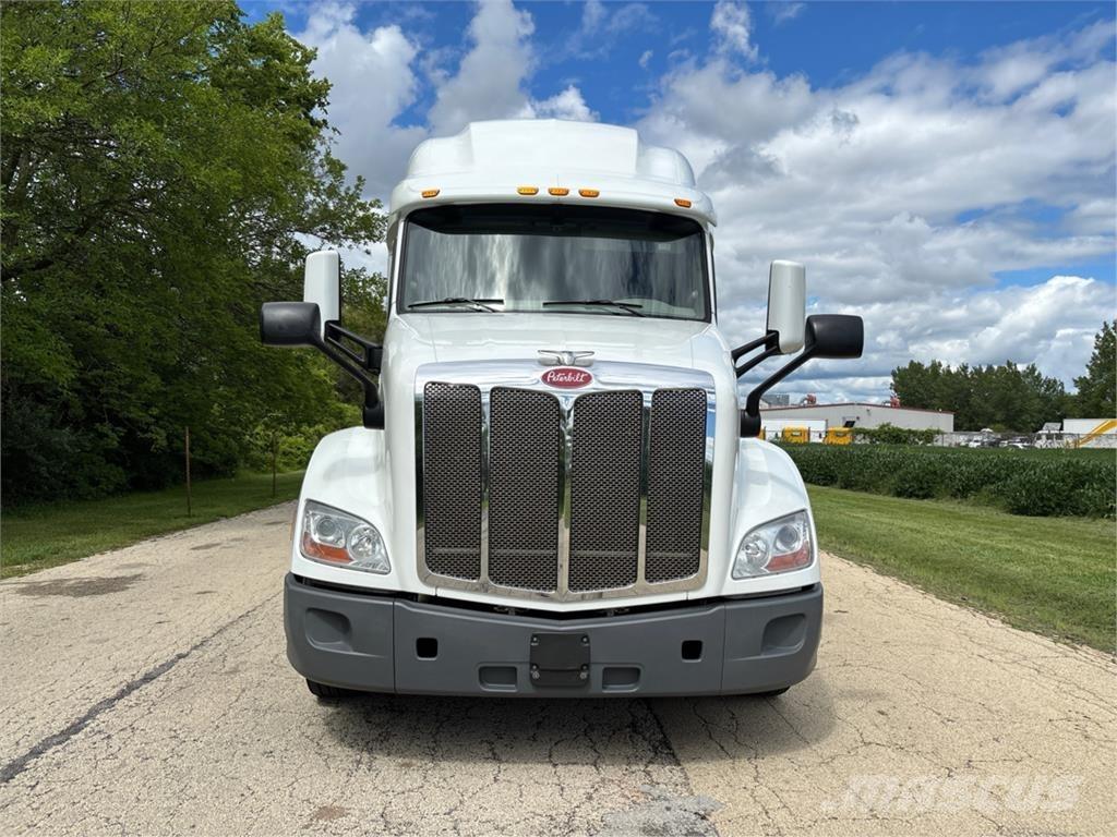 Peterbilt 579 Andre lastebiler