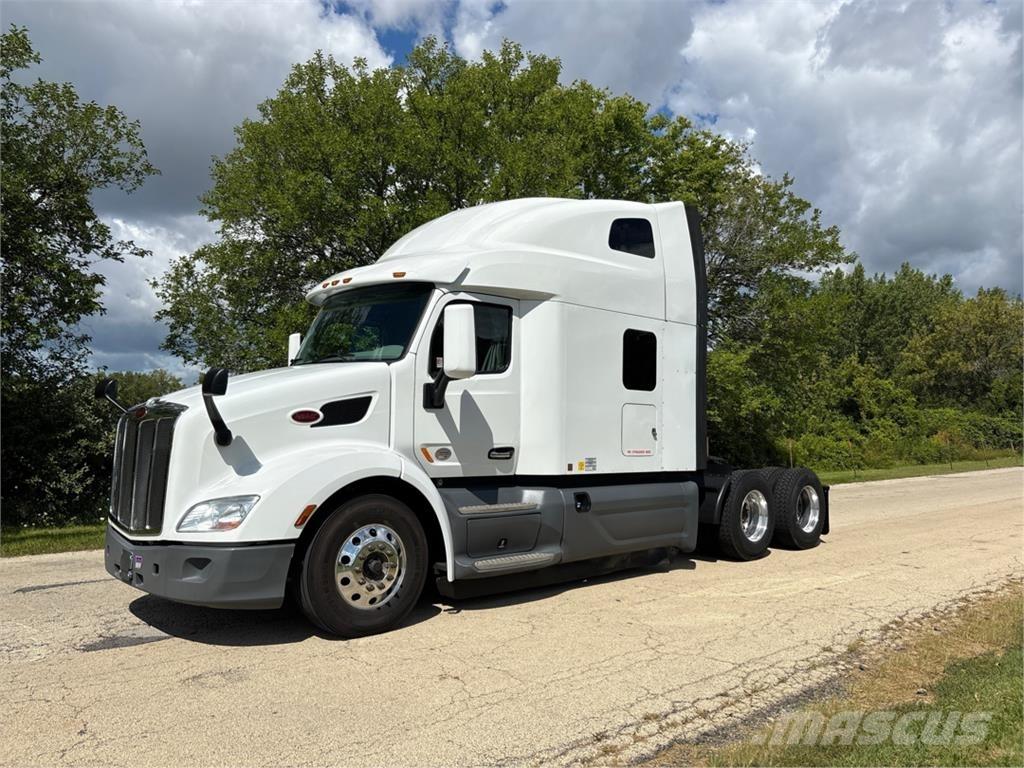Peterbilt 579 Andre lastebiler