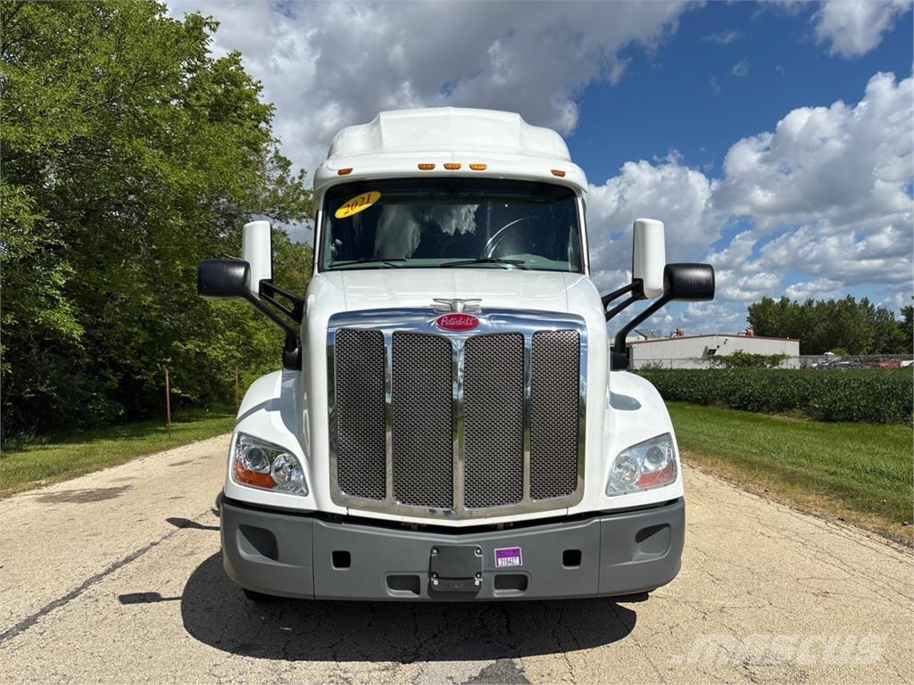 Peterbilt 579 Andre lastebiler