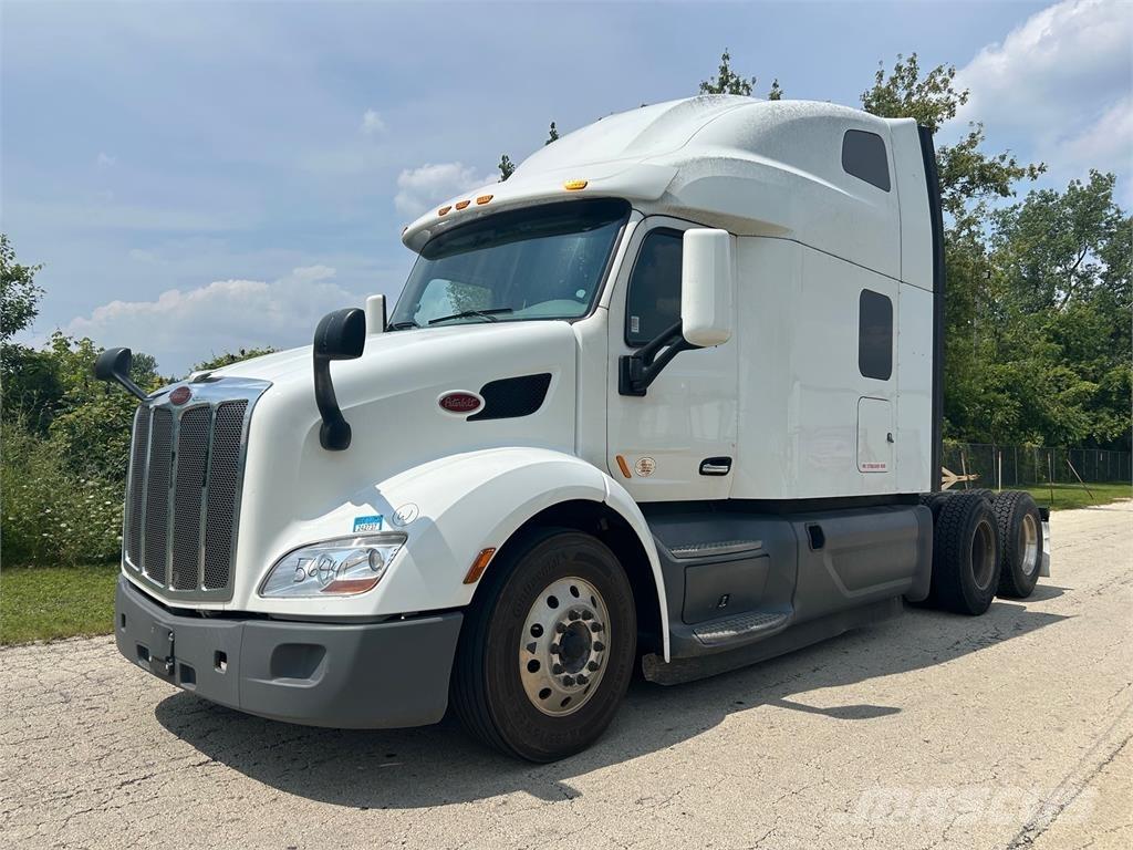 Peterbilt 579 Andre lastebiler
