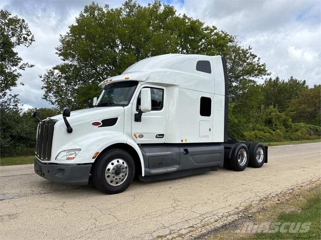Peterbilt 579 Andre lastebiler