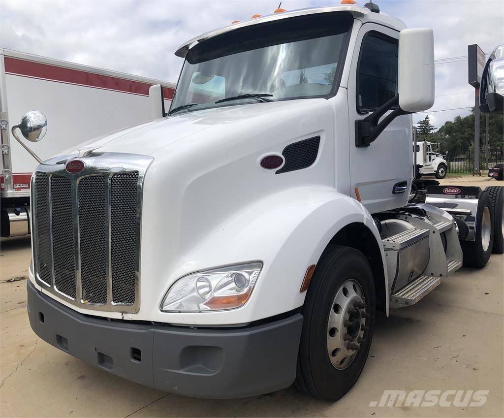 Peterbilt 579 Andre lastebiler
