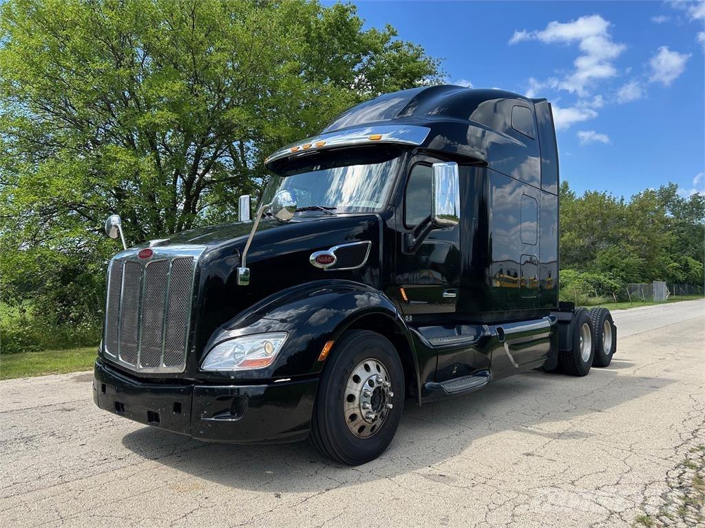 Peterbilt 579 Andre lastebiler