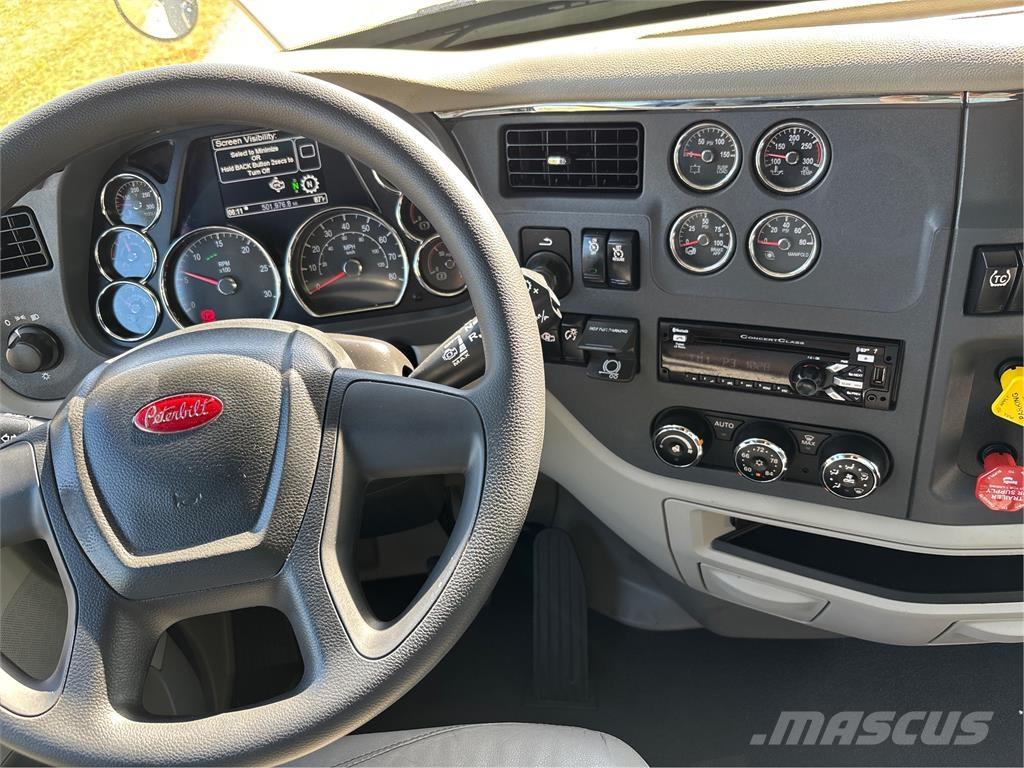 Peterbilt 579 Andre lastebiler