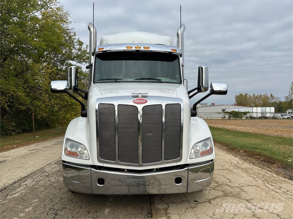 Peterbilt 579 Andre lastebiler