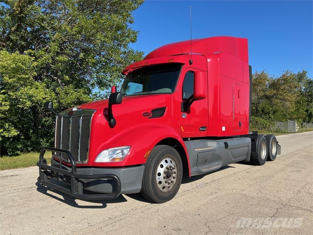 Peterbilt 579 Andre lastebiler
