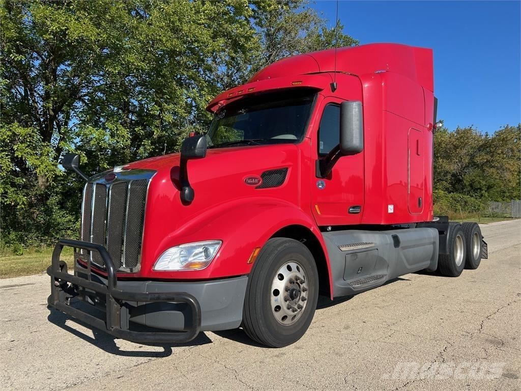 Peterbilt 579 Andre lastebiler