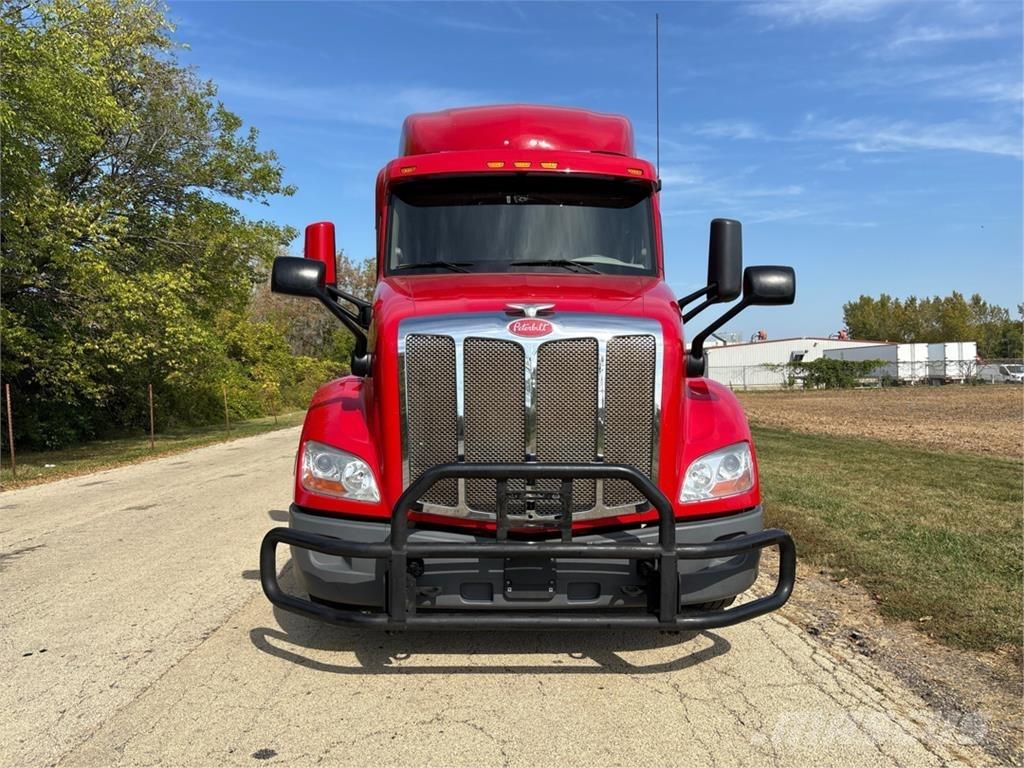 Peterbilt 579 Andre lastebiler