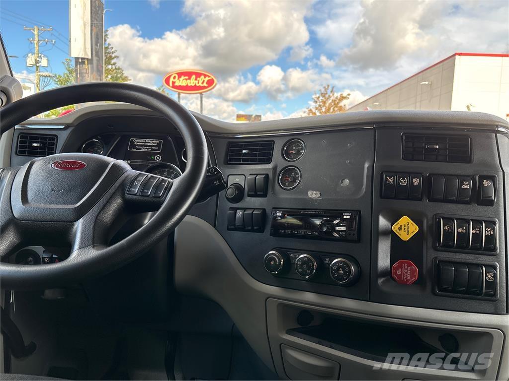 Peterbilt 579 Andre lastebiler