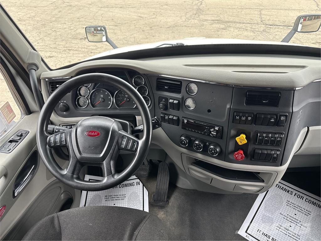 Peterbilt 579 Andre lastebiler