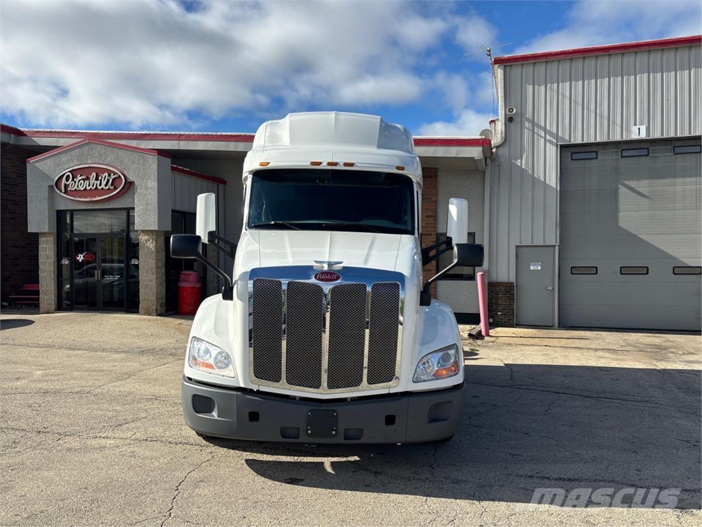 Peterbilt 579 Andre lastebiler