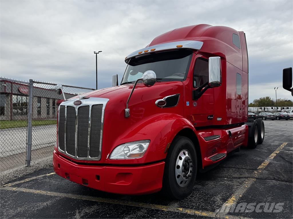 Peterbilt 579 Andre lastebiler