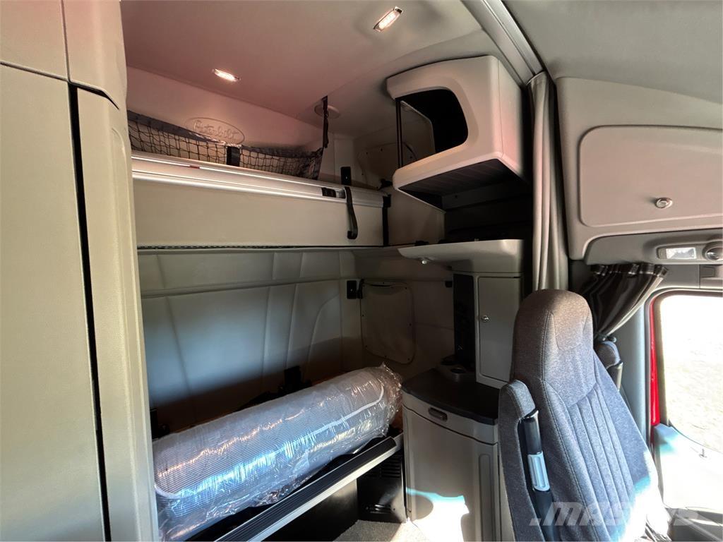 Peterbilt 579 Andre lastebiler