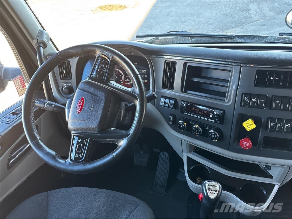 Peterbilt 579 Trekkvogner