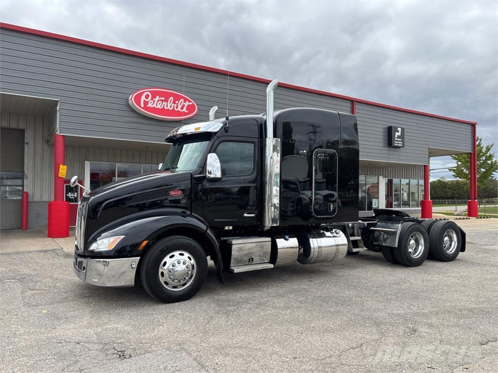 Peterbilt 579 Andre lastebiler