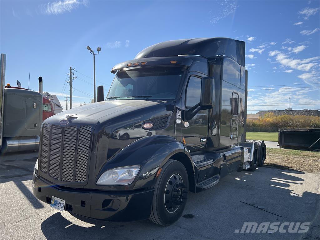 Peterbilt 579 Andre lastebiler