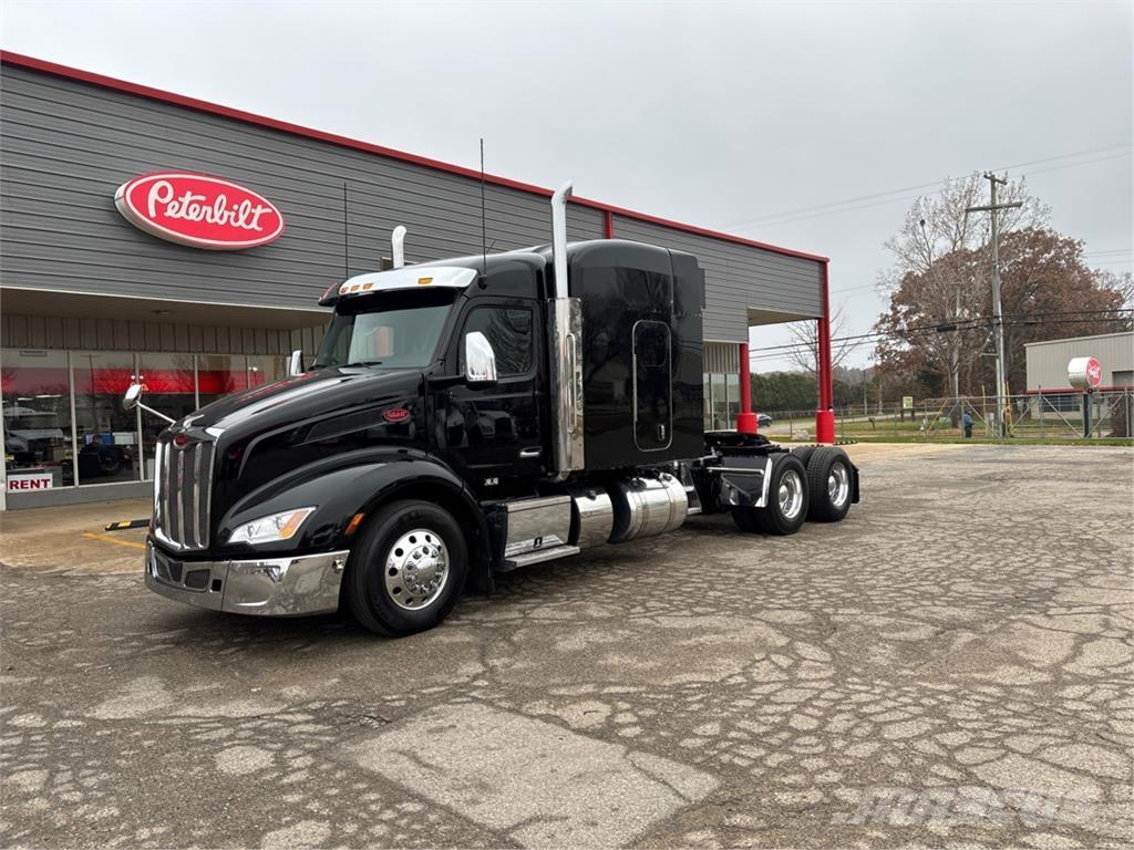 Peterbilt 579 Trekkvogner