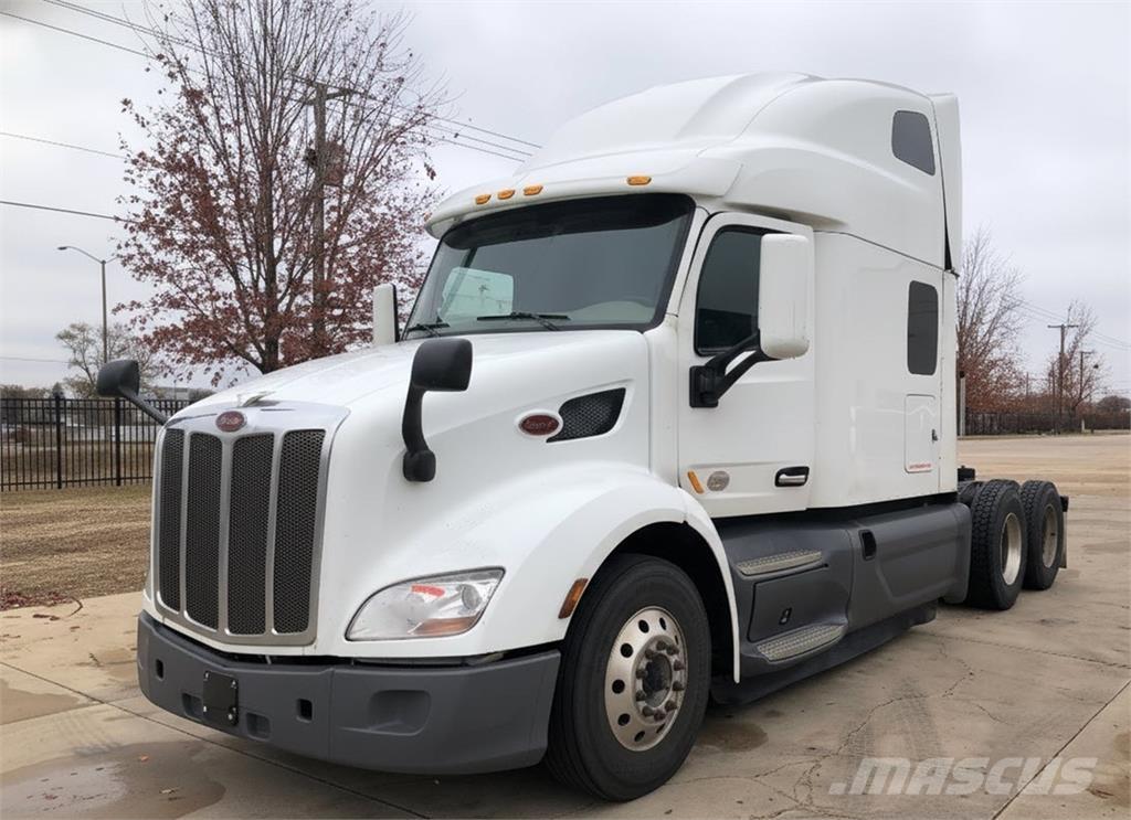 Peterbilt 579 Andre lastebiler