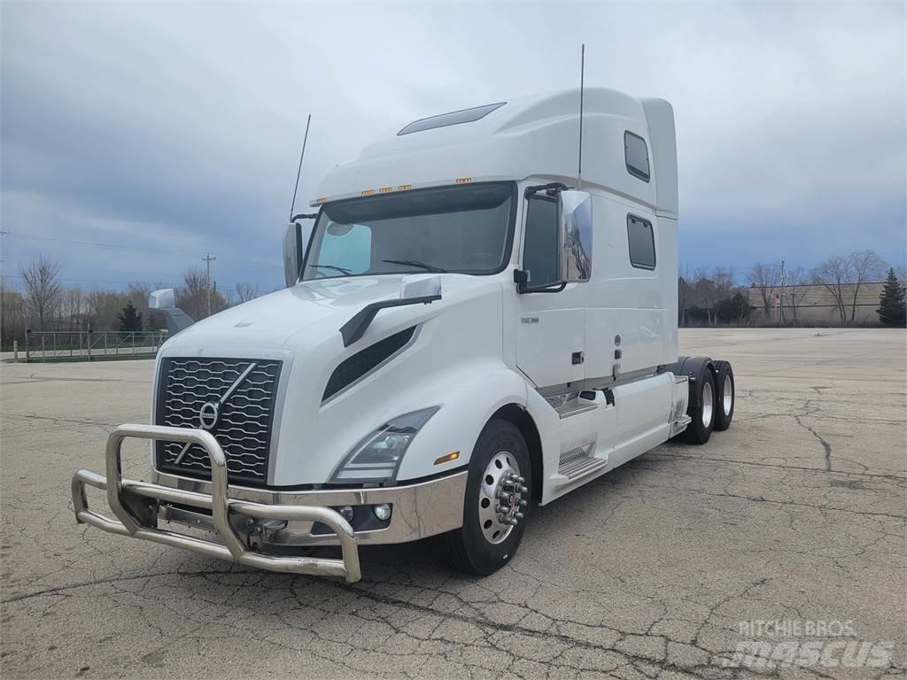 Volvo VNL Andre lastebiler