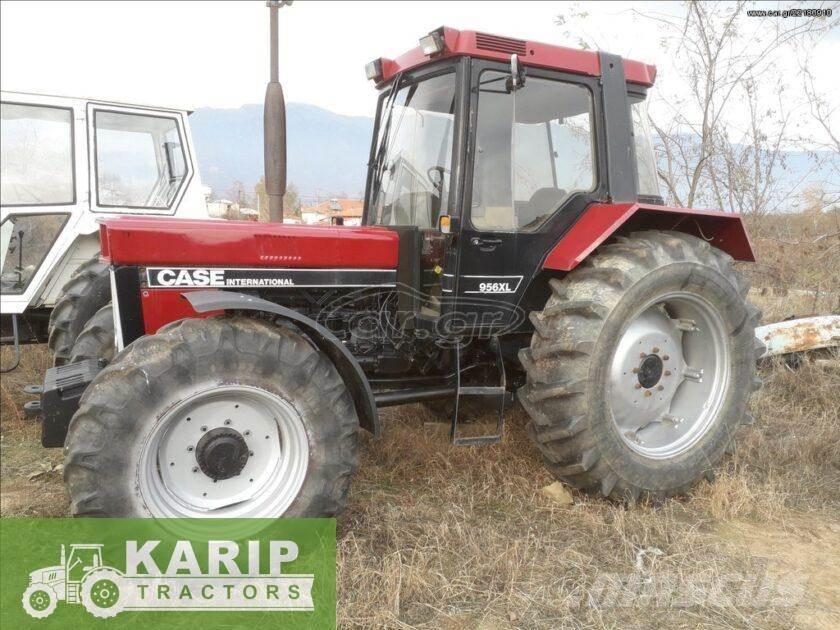 CASE  Traktorer