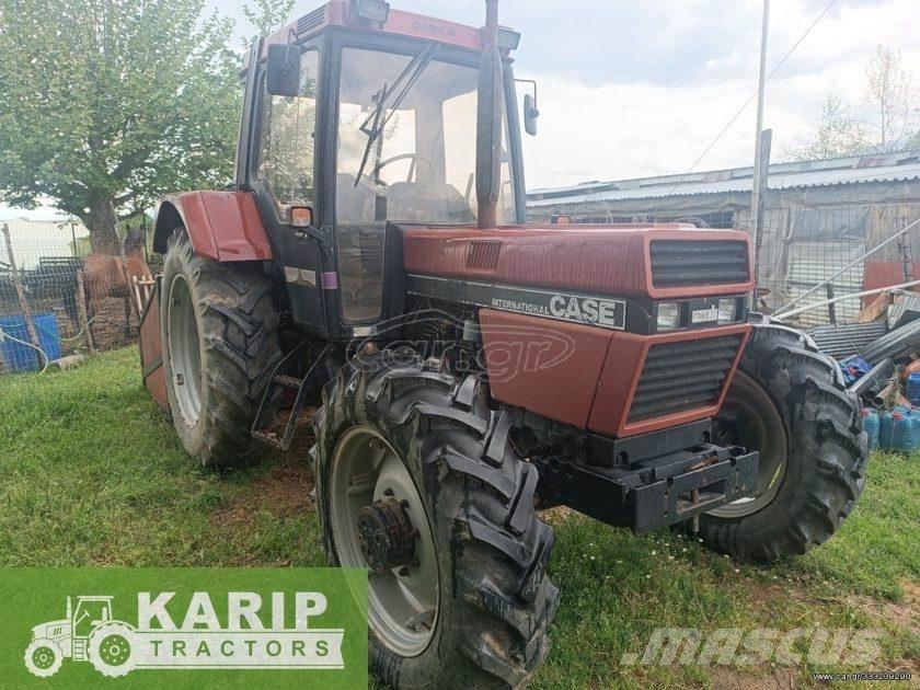 CASE  Traktorer