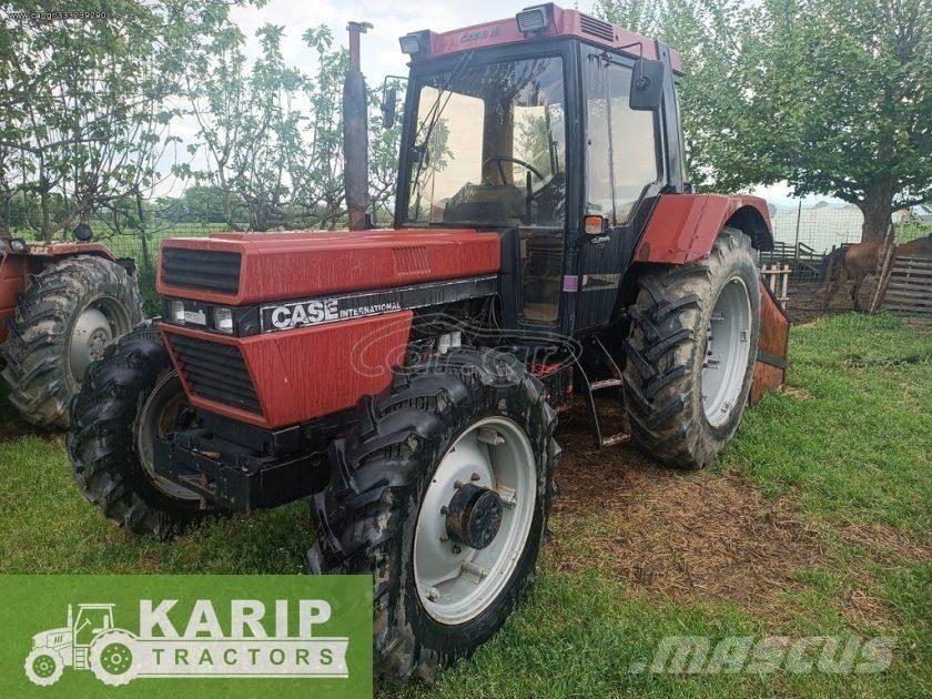 CASE  Traktorer