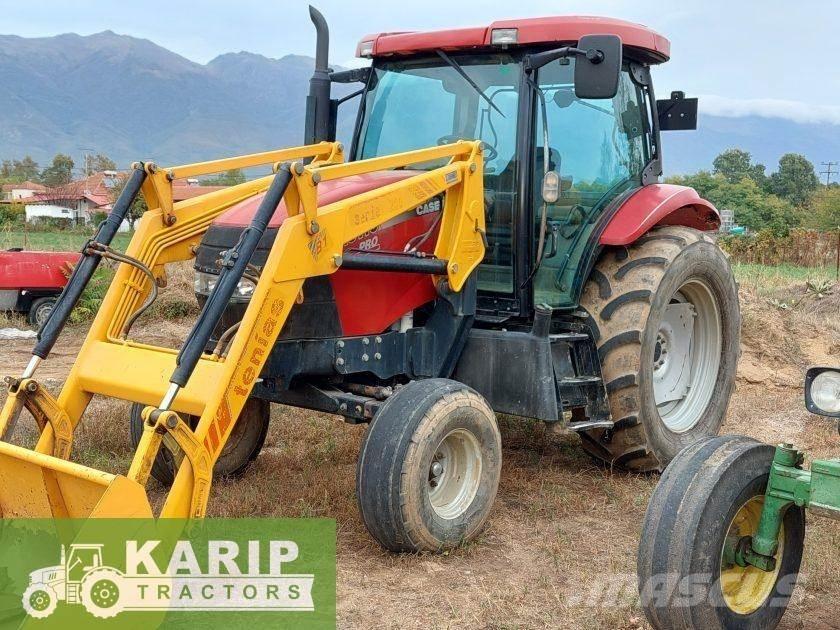 CASE  Traktorer