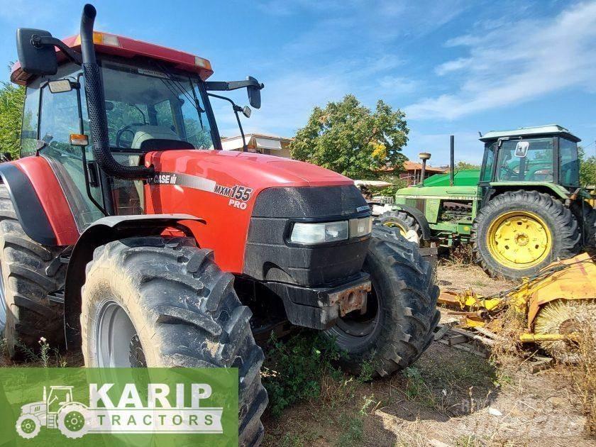Case IH MXM 155 Traktorer