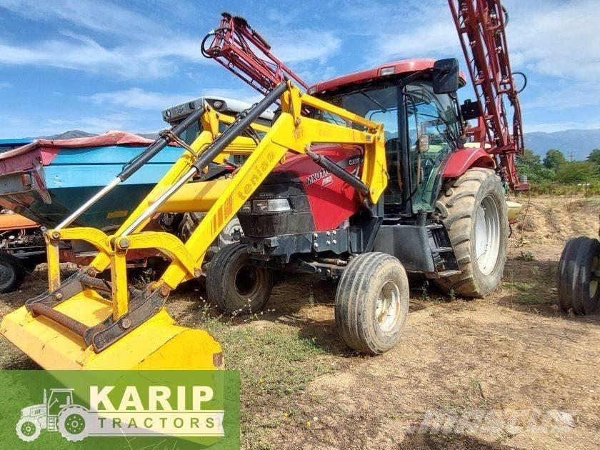 CASE MXU110 Traktorer
