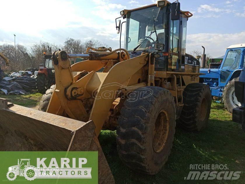 CAT 928G Hjullastere