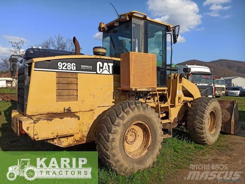 CAT 928G Hjullastere