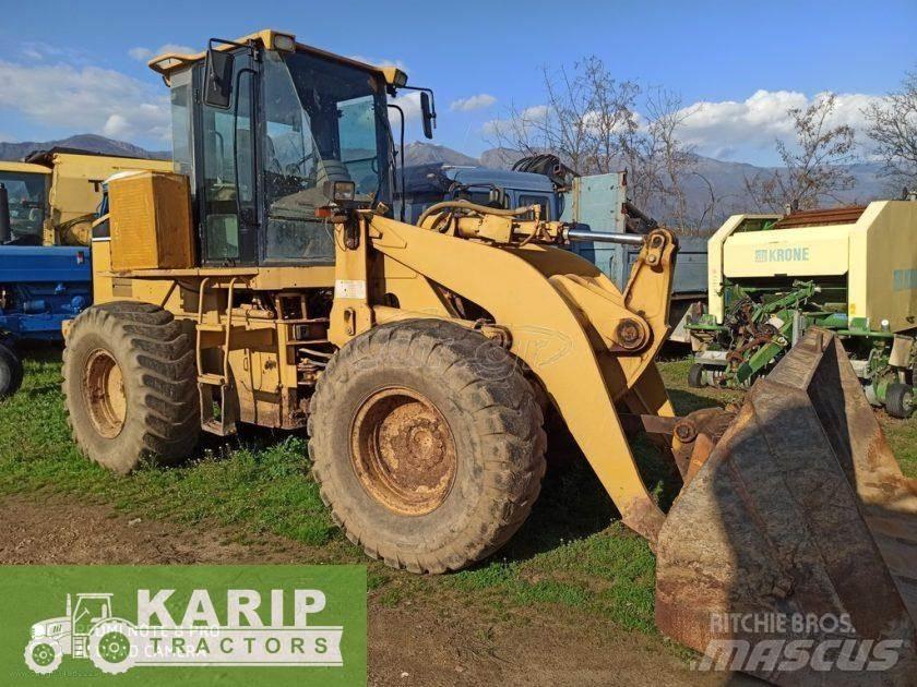 CAT 928G Hjullastere