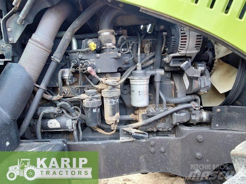 CLAAS 820 Traktorer