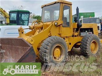 Hanomag 944 Hjullastere