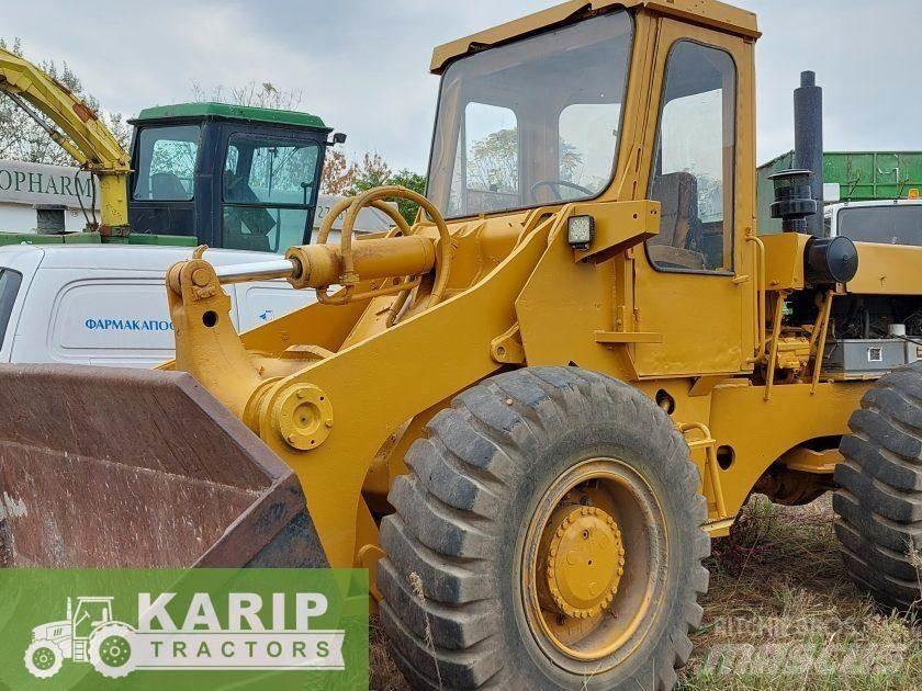 Hanomag 944 Hjullastere