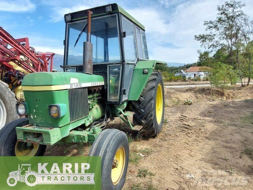 John Deere 2130 Traktorer