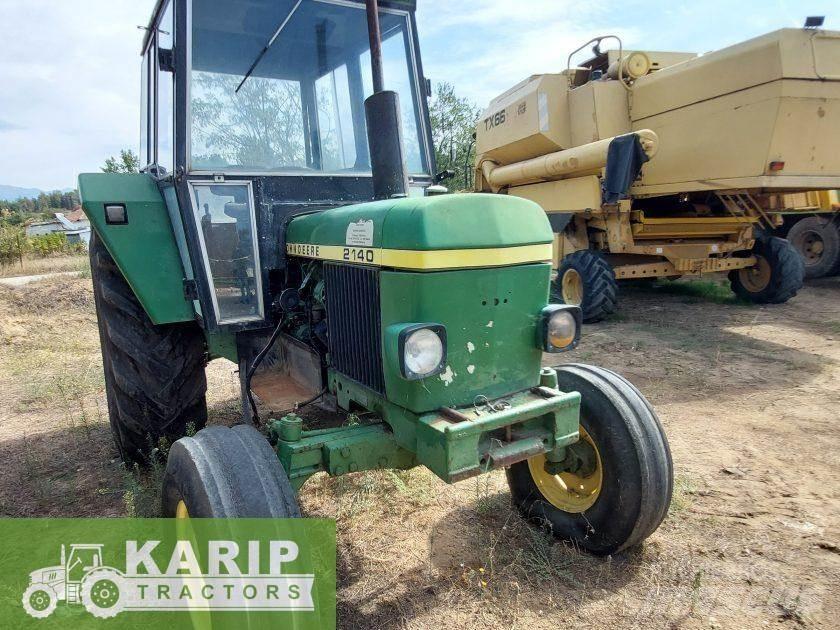John Deere 2130 Traktorer