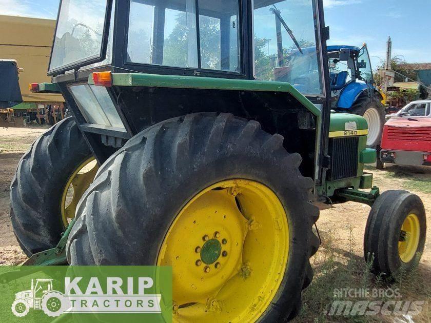 John Deere 2130 Traktorer