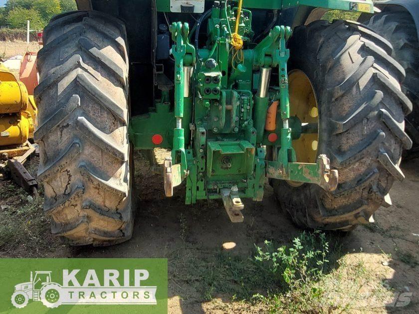 John Deere 7600 Traktorer