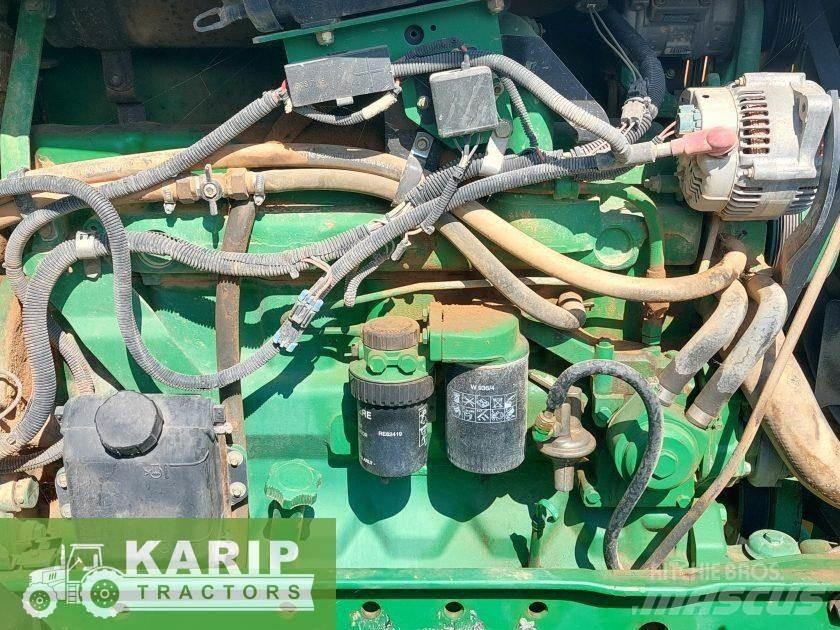 John Deere 7600 Traktorer