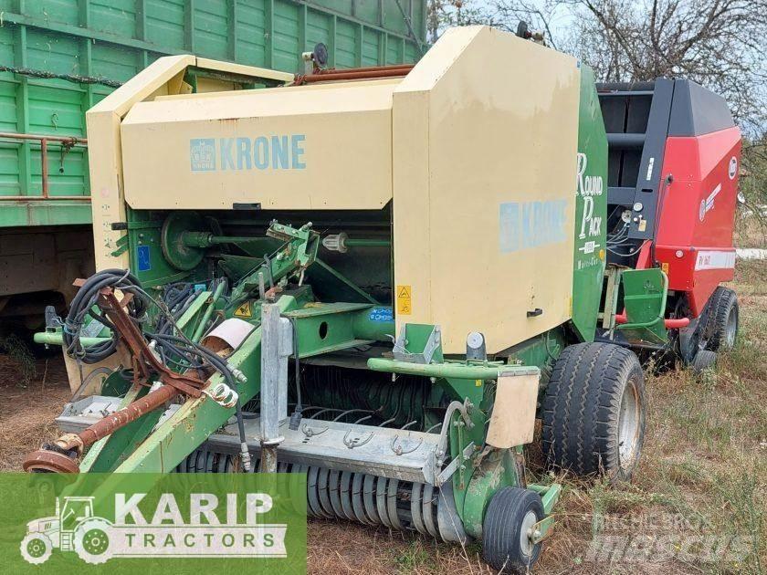 Krone  Rundballepresser