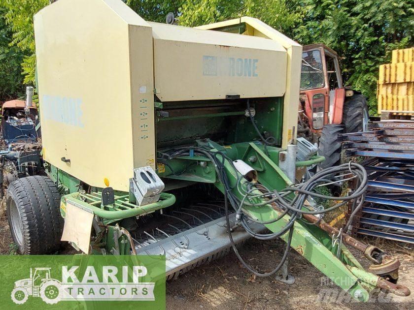 Krone 1550 Rundballepresser