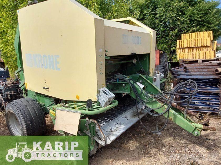 Krone 1550 Rundballepresser