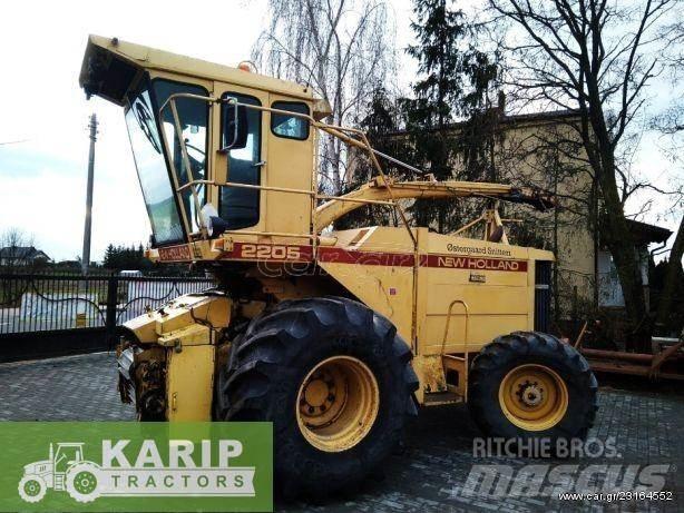 New Holland  Traktorer
