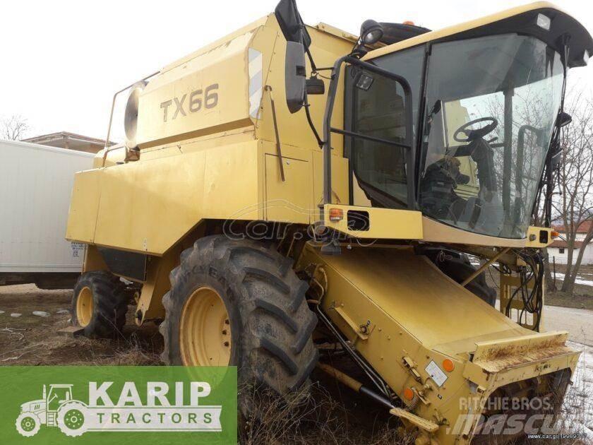 New Holland  Traktorer