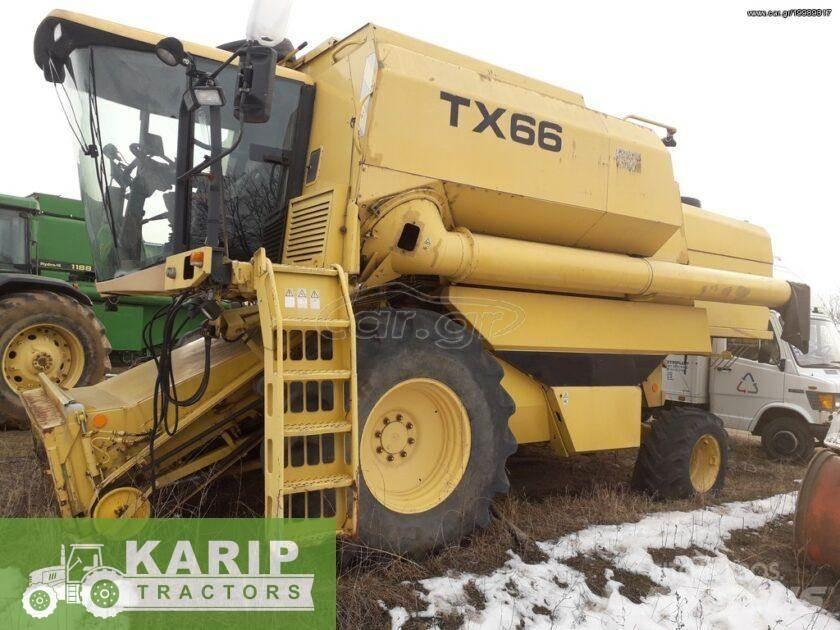 New Holland  Traktorer