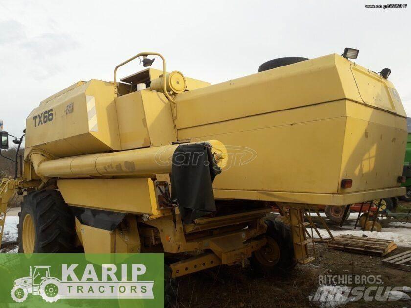 New Holland  Traktorer
